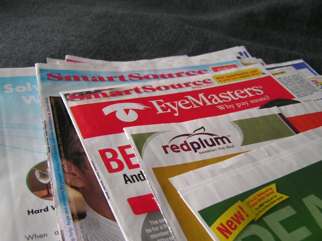 Saving Money On Coupons By Getting A Discounted Newspaper Official